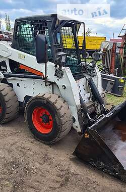 Минипогрузчик Bobcat S220 2006 в Новомосковске