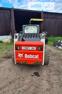 Минипогрузчик Bobcat S220 2006 в 