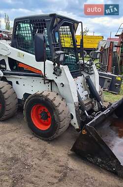 Минипогрузчик Bobcat S220 2006 в Киеве