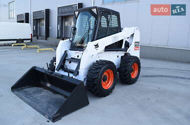 Минипогрузчик Bobcat S220 2004 в Ровно