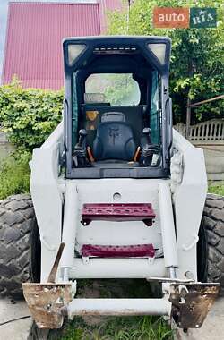 Минипогрузчик Bobcat S220 2010 в 