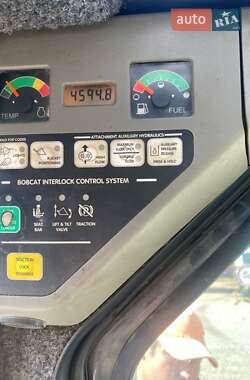 Минипогрузчик Bobcat S220 2007 в 