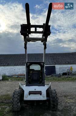 Минипогрузчик Bobcat S220 2010 в 