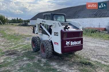 Минипогрузчик Bobcat S220 2010 в 