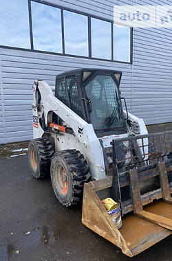 Інша спецтехніка Bobcat S250 2011 в Луцьку