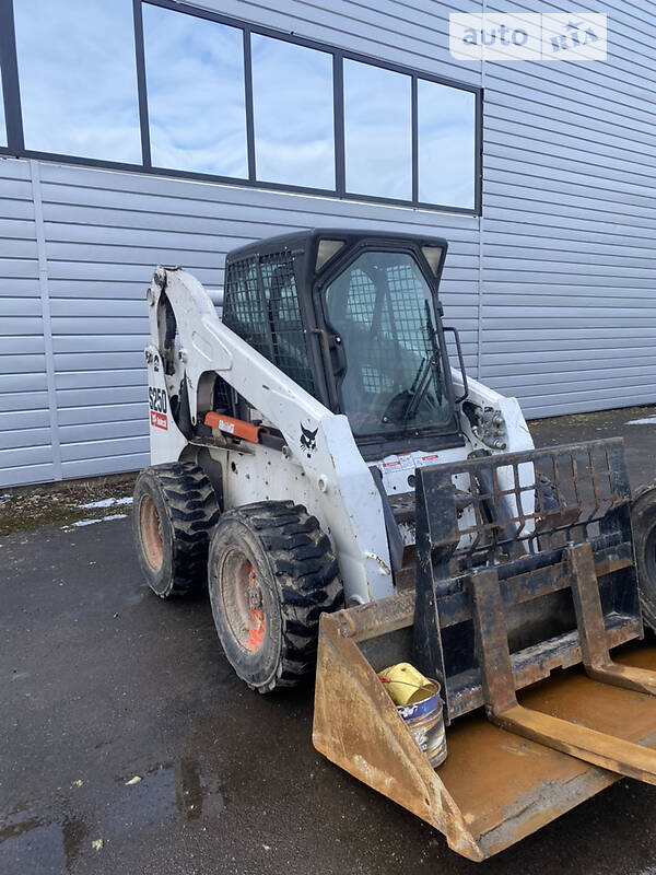Bobcat S250 2011
