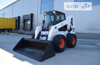 Минипогрузчик Bobcat S250 2008 в Ровно