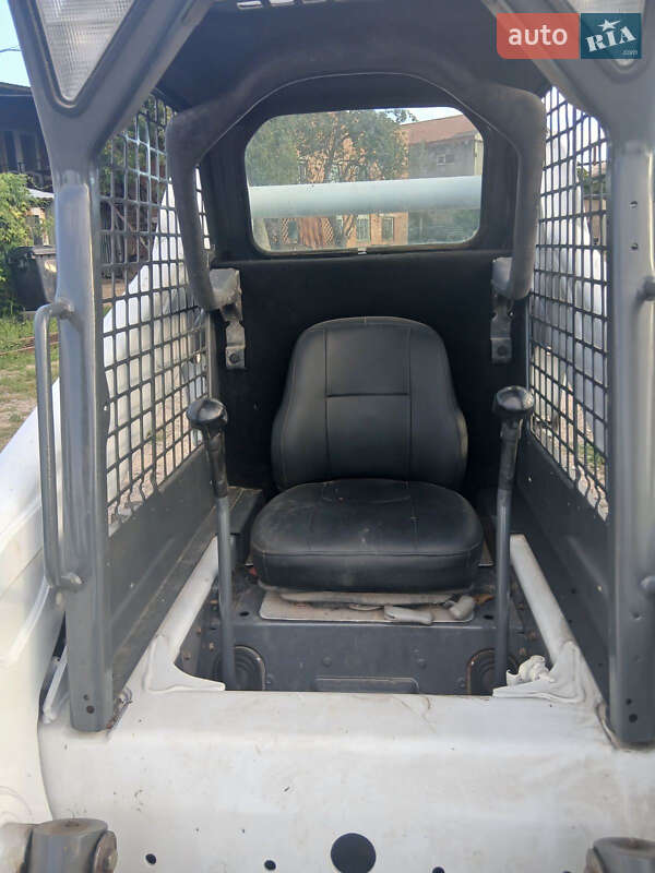 Минипогрузчик Bobcat S250 2005 в Луцке