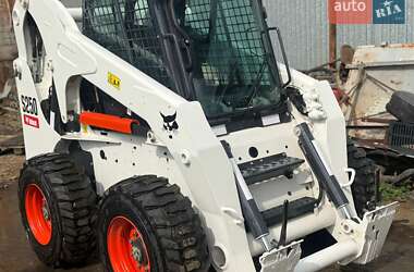 Минипогрузчик Bobcat S250 2007 в Болехове
