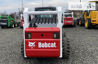 Міні-вантажник Bobcat S300 2007 в Луцьку