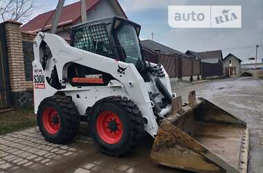 Фронтальный погрузчик Bobcat S300 2010 в 