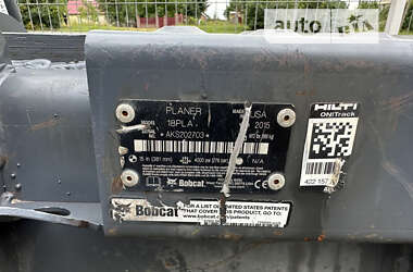 Фреза дорожная Bobcat S300 2010 в 