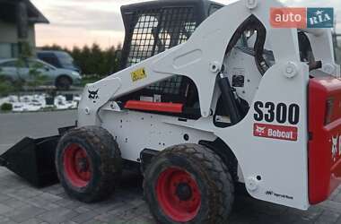 Другая спецтехника Bobcat S300 2004 в 