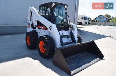 Минипогрузчик Bobcat S300 2007 в Ровно