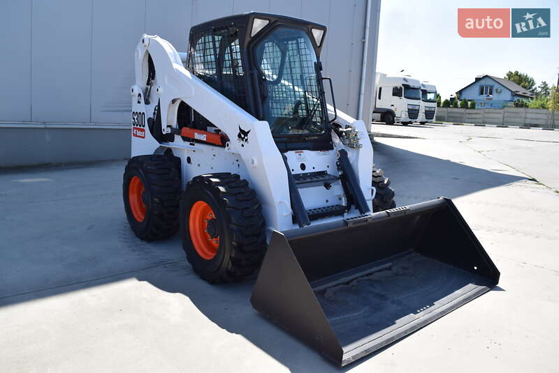 Bobcat S300 2007