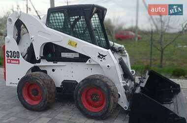 Інша спецтехніка Bobcat S300 2004 в Луцьку