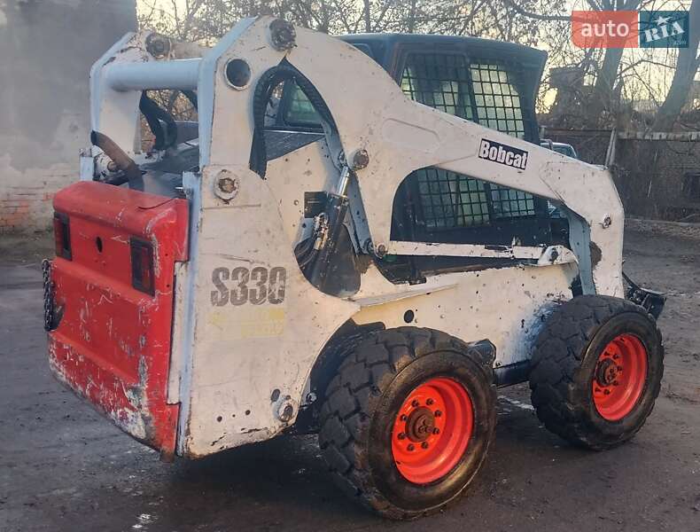Другая спецтехника Bobcat S330 2010 в Луцке