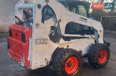 Другая спецтехника Bobcat S330 2010 в Луцке