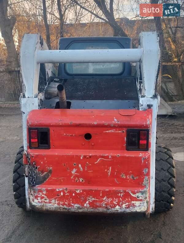 Другая спецтехника Bobcat S330 2010 в Луцке