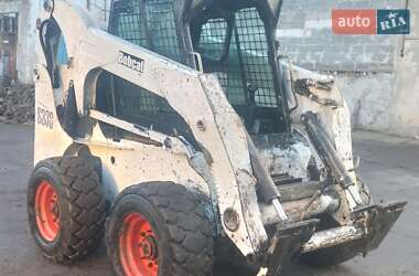 Інша спецтехніка Bobcat S330 2010 в Луцьку