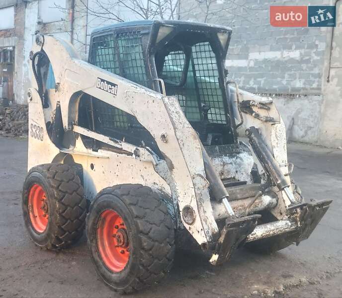 Другая спецтехника Bobcat S330 2010 в Луцке