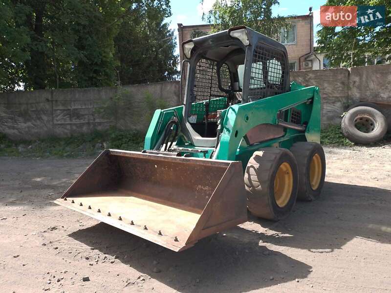 Минипогрузчик Bobcat S450 2017 в Луцке фото 2 Минипогрузчик Bobcat S450 2017 в Луцке