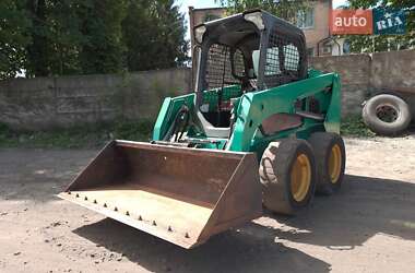 Минипогрузчик Bobcat S450 2017 в 