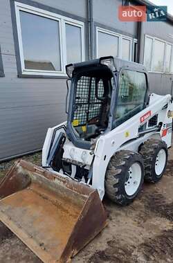 Міні-вантажник Bobcat S450 2014 в Сарнах