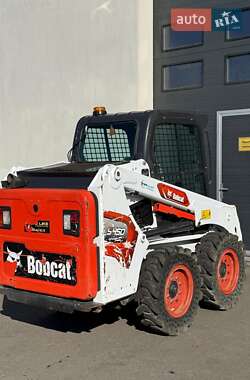 Фронтальный погрузчик Bobcat S450 2021 в 