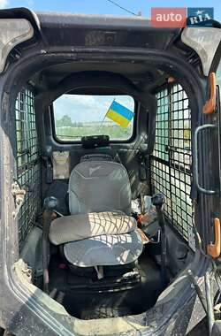 Минипогрузчик Bobcat S450 2016 в 
