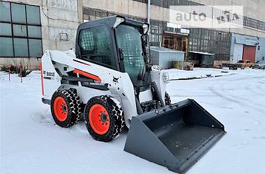 Минипогрузчик Bobcat S510 2014 в Киеве