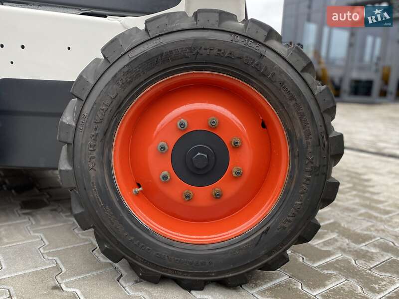 Міні-вантажник Bobcat S510 2016 в Рівному