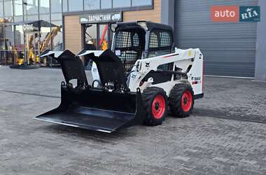 Минипогрузчик Bobcat S510 2016 в 