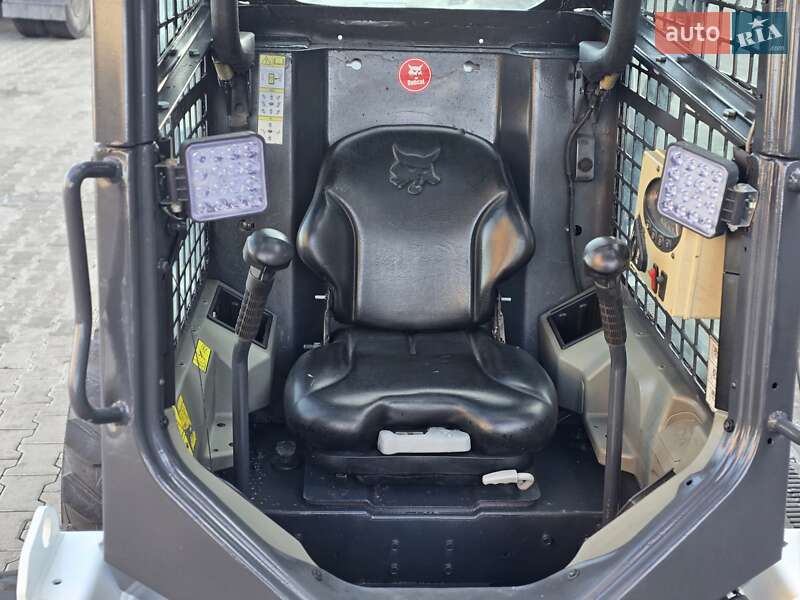 Минипогрузчик Bobcat S510 2016 в Ровно