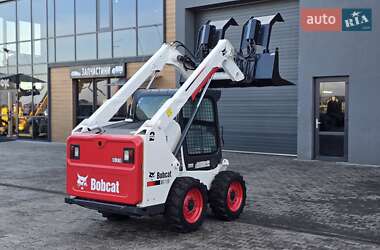 Минипогрузчик Bobcat S510 2016 в 