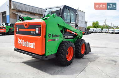 Міні-вантажник Bobcat S510 2015 в 