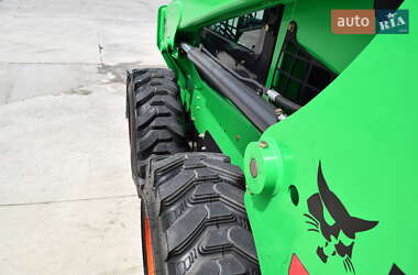 Міні-вантажник Bobcat S510 2015 в 