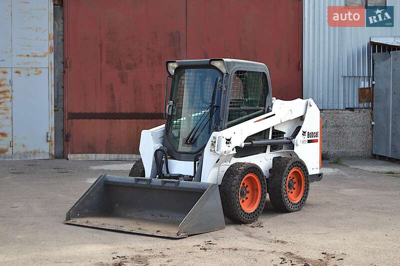 Минипогрузчик Bobcat S510 2014 в Харькове