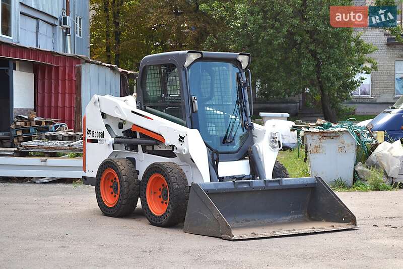 Минипогрузчик Bobcat S510 2014 в Харькове