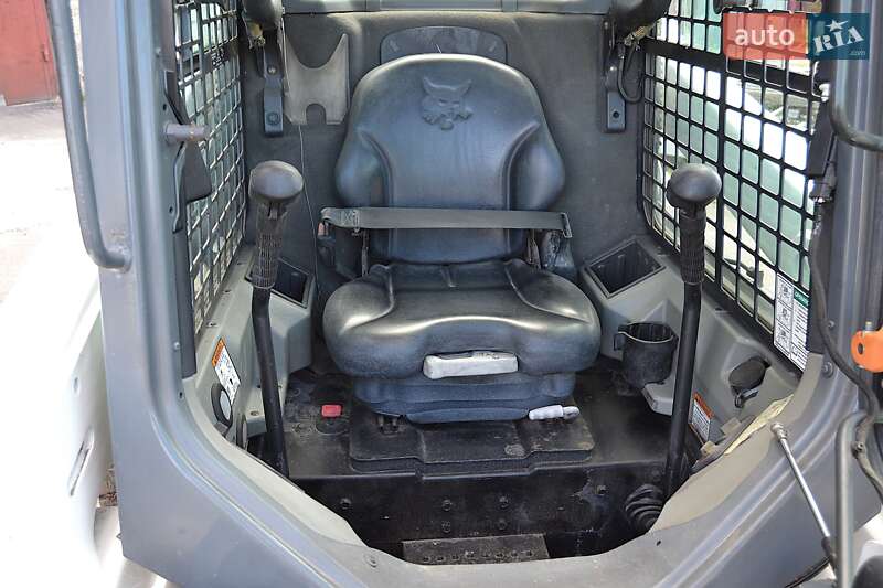 Минипогрузчик Bobcat S510 2014 в Харькове