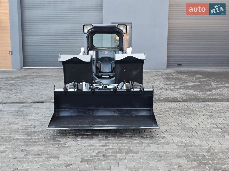 Міні-вантажник Bobcat S510 2016 в Рівному