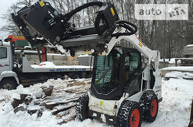 Минипогрузчик Bobcat S530 2015 в Киеве