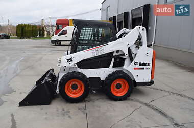 Минипогрузчик Bobcat S530 2016 в 