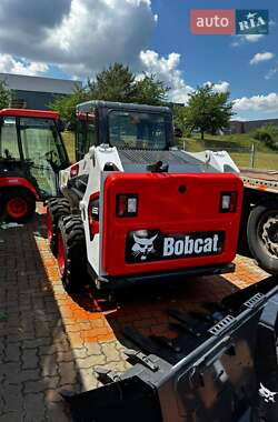 Екскаватор навантажувач Bobcat S550 2024 в 