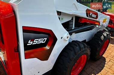 Екскаватор навантажувач Bobcat S550 2024 в 