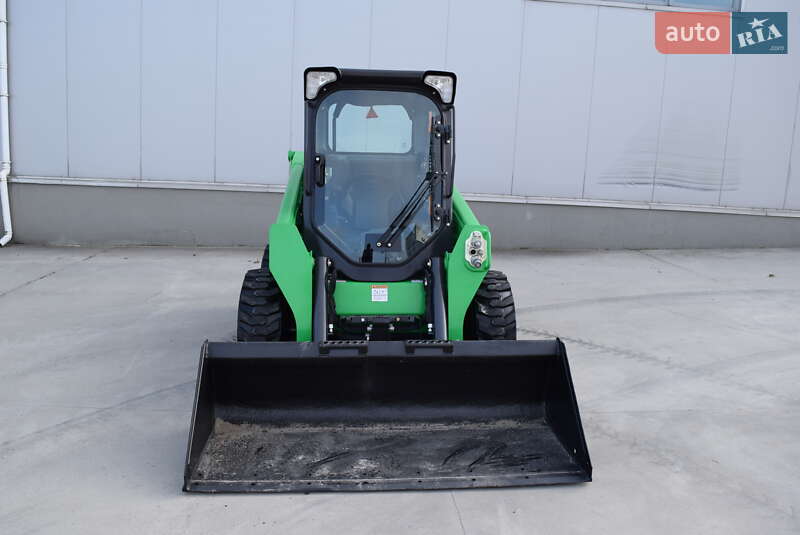 Минипогрузчик Bobcat S550 2018 в Ровно