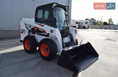Минипогрузчик Bobcat S550 2016 в Ровно