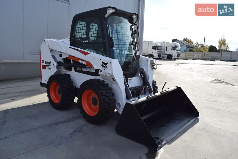 Bobcat S550 2016