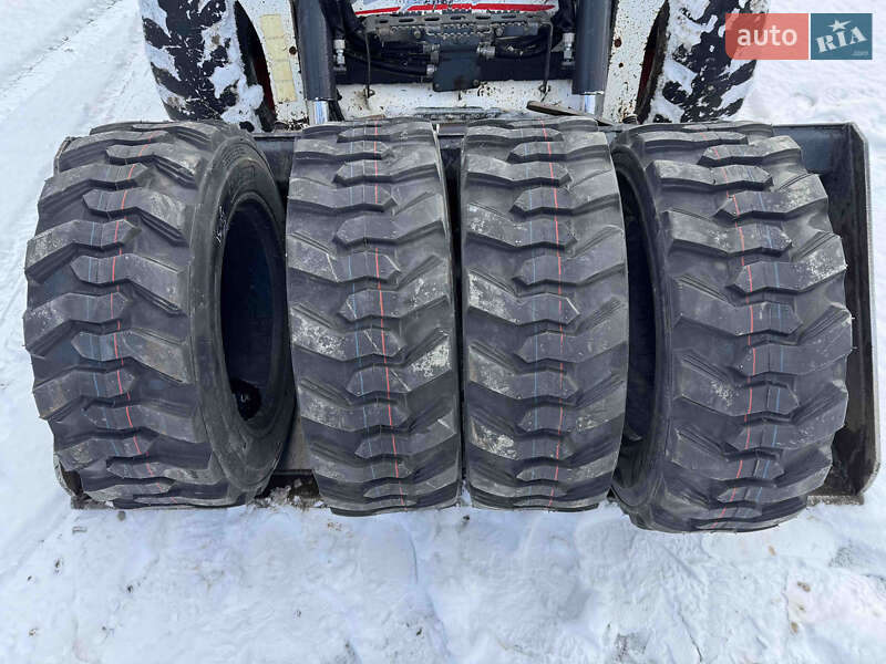 Минипогрузчик Bobcat S570 2016 в Тернополе