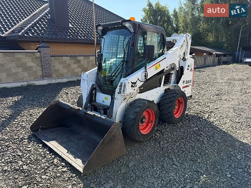 Bobcat S570 2015 Bobcat S570 2015